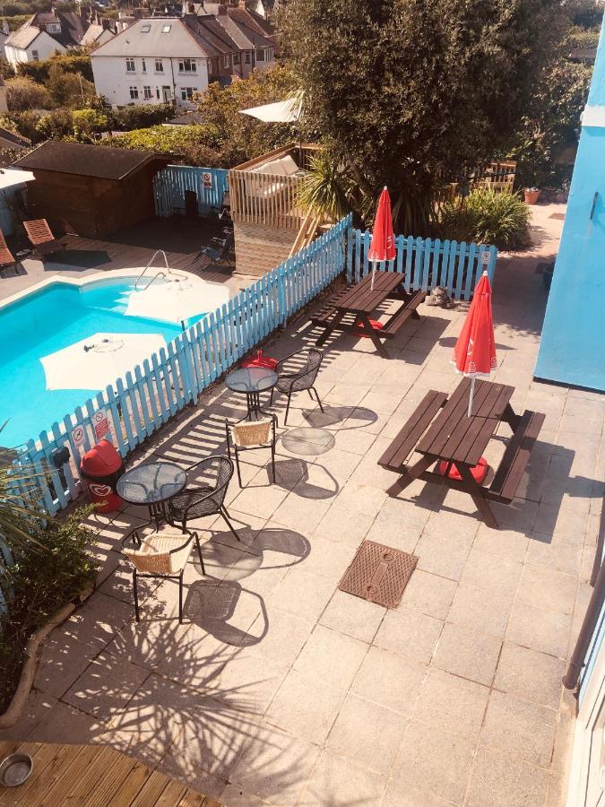 The Purple Tree Guest House Торкі Екстер'єр фото